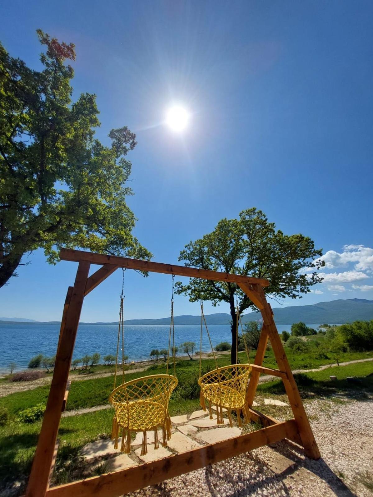 Lake House Beliz Livno Extérieur photo