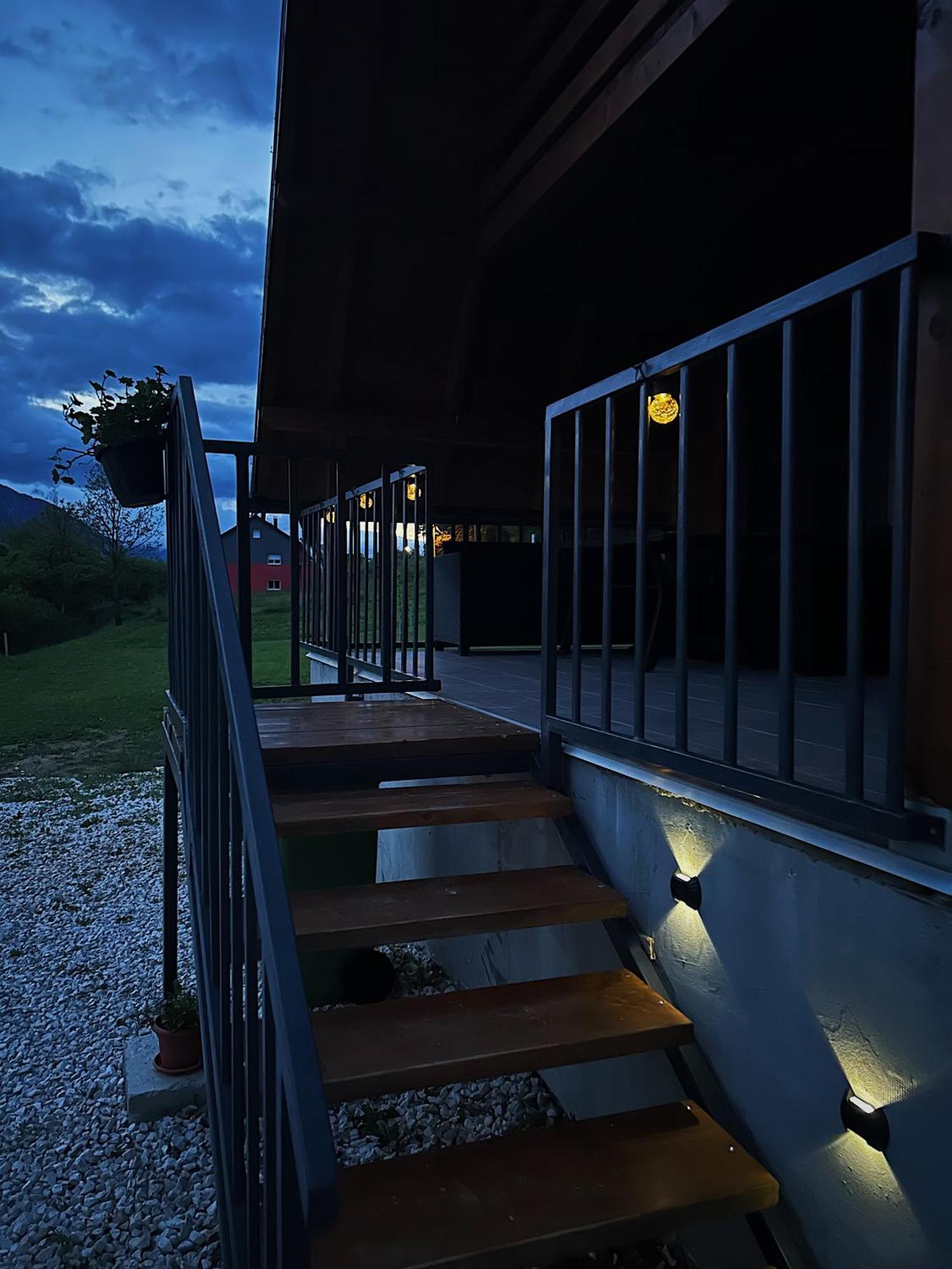 Lake House Beliz Livno Extérieur photo
