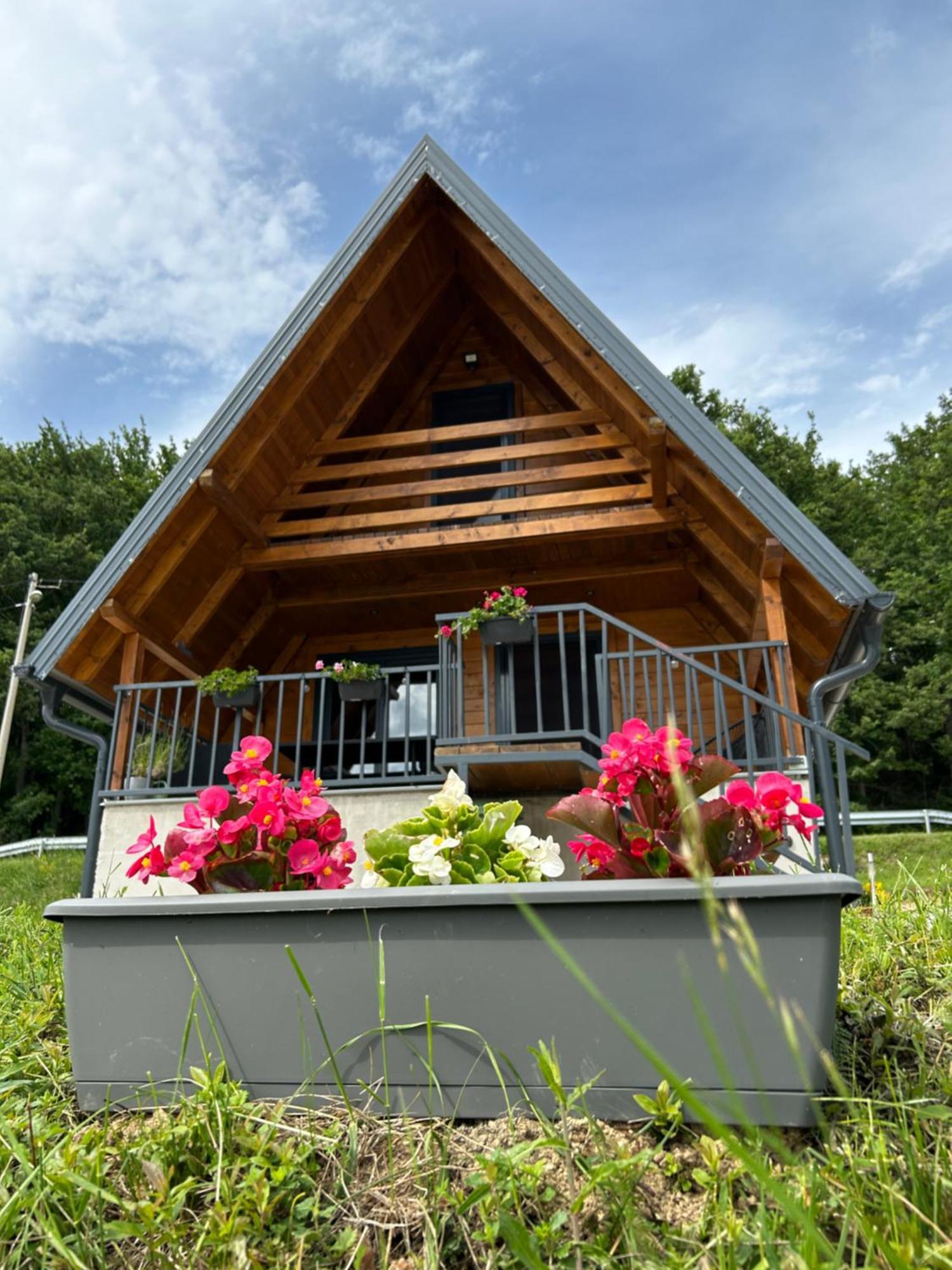 Lake House Beliz Livno Extérieur photo